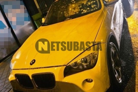 Yamaha XMAX 125 2008