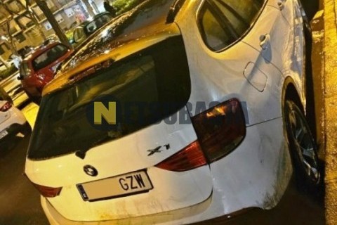 Yamaha XMAX 125 2008