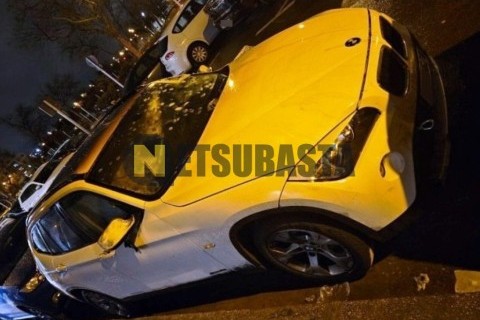 Yamaha XMAX 125 2008