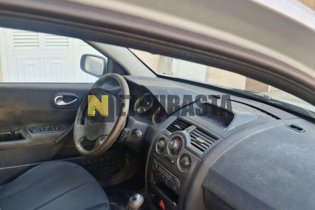 Renault Megane 1.6 16v 2004