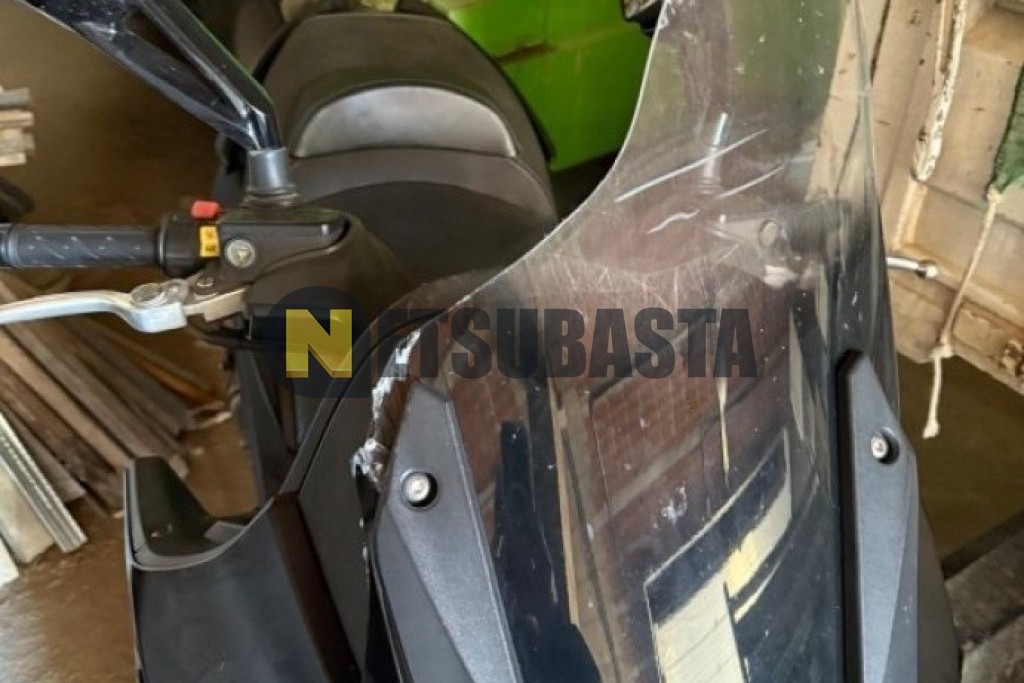 Kymco Xciting 400 i 2019