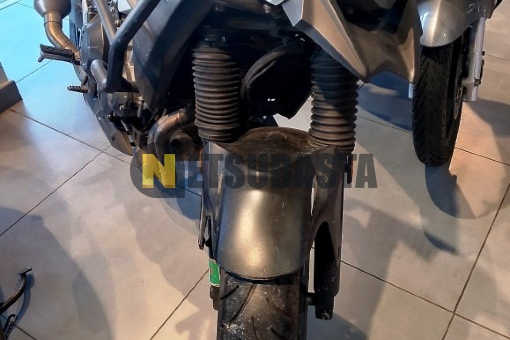 Honda CB 500 X ABS 2017