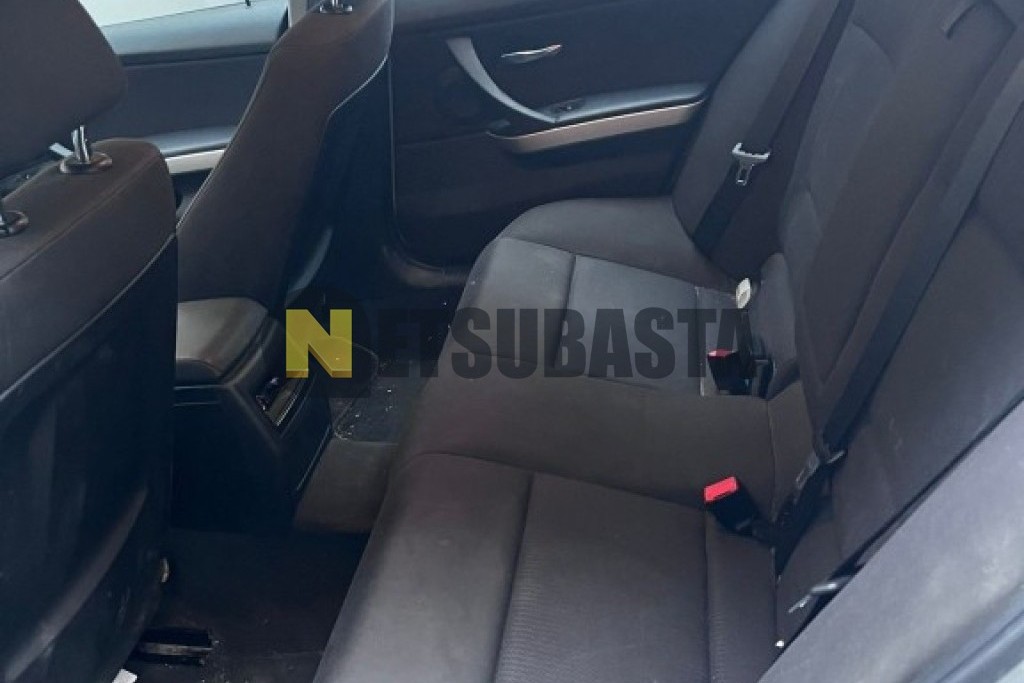 Bmw 318d Touring 2010