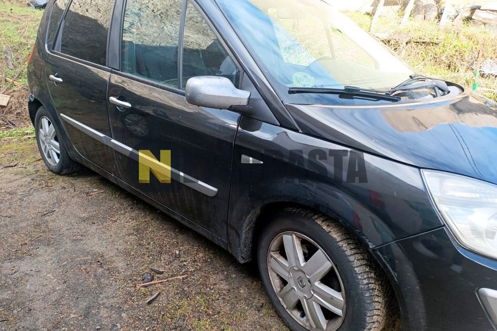 Renault Scenic 1.5 dCi 2007