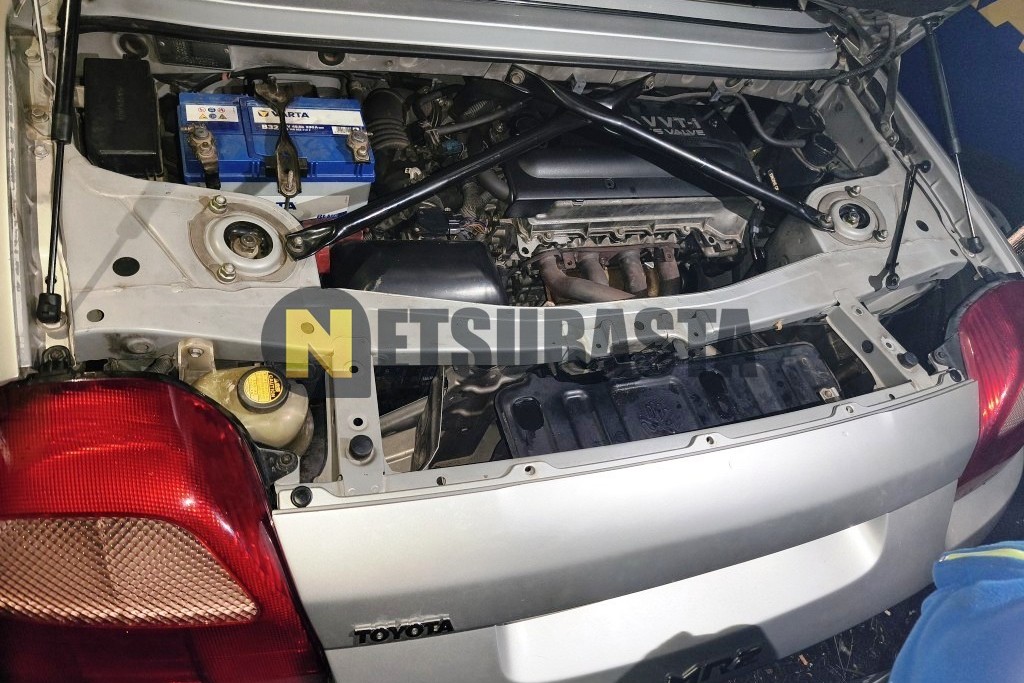 Toyota MR2 1.8 VVT-i 2000
