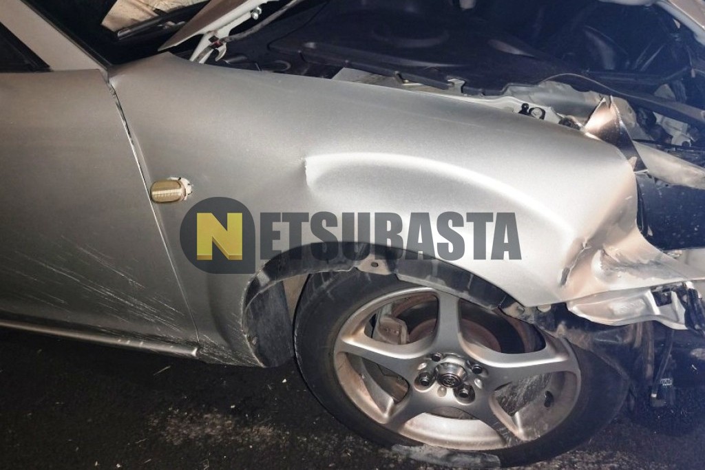 Toyota MR2 1.8 VVT-i 2000