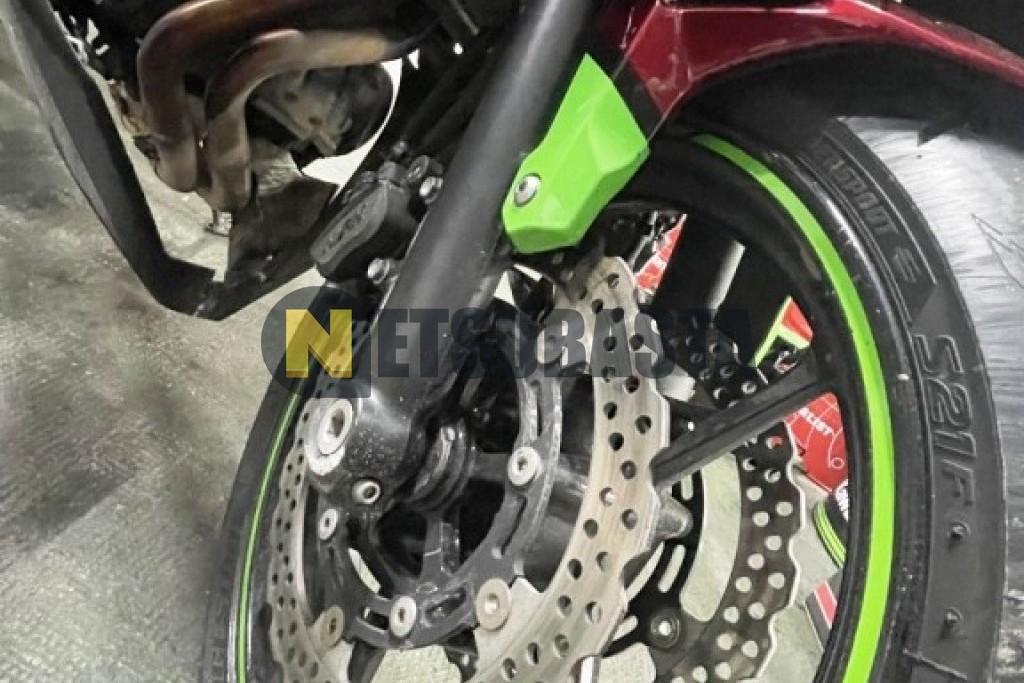 Kawasaki Ninja 650 2023