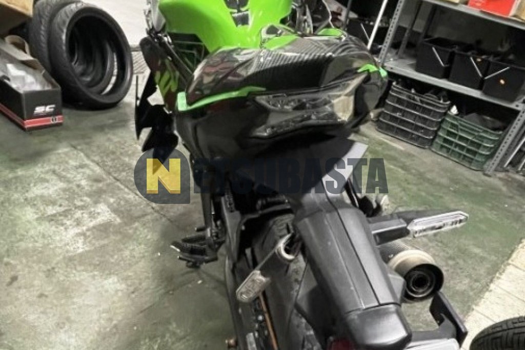 Kawasaki Ninja 650 2023