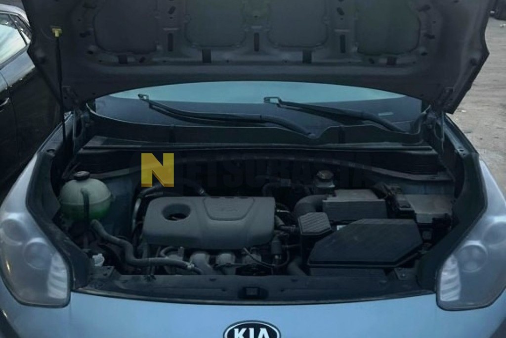 Kia Sportage 1.6 T-GDi 4x2 7DCT 2019