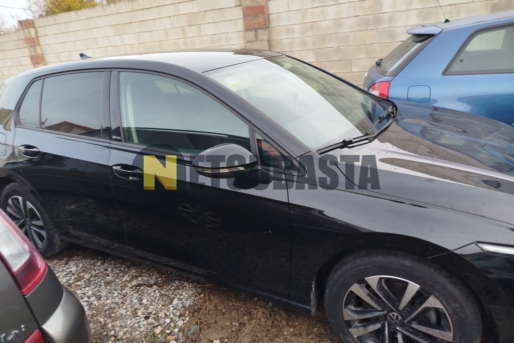 Volkswagen Golf 2.0 TDI DSG 7 vel. 2021