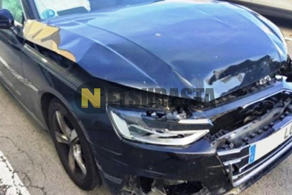 Audi A4 Avant 35 TFSI 2020