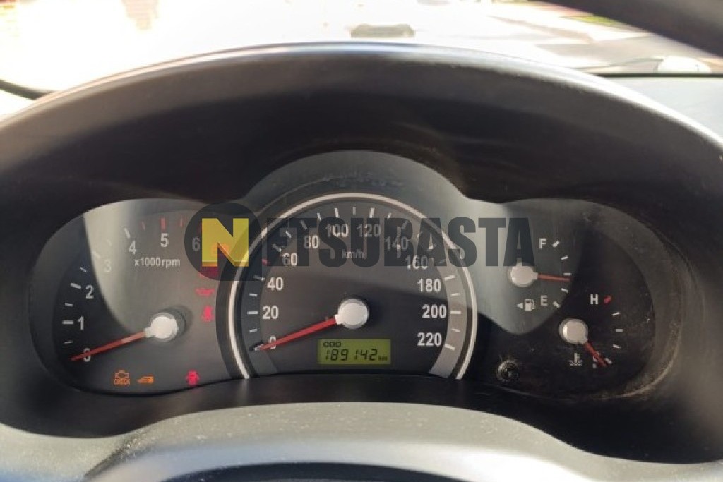 Kia Carnival 2.9 CRDi VGT 2011