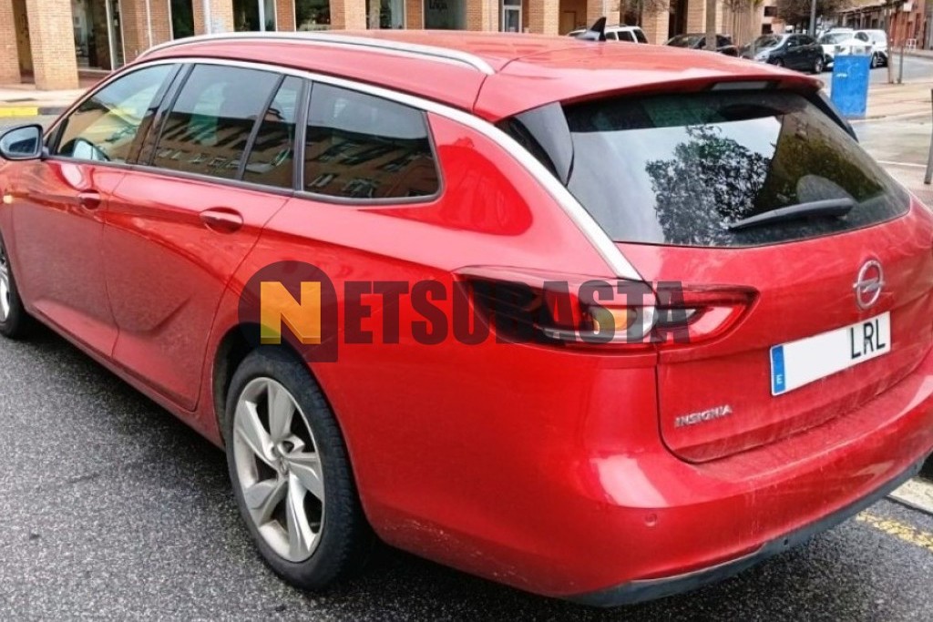 Opel Insignia Sports Tourer 1.5D 2021