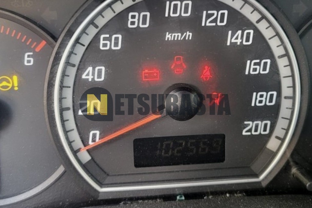 Suzuki Swift 1.3 DDiS 2008