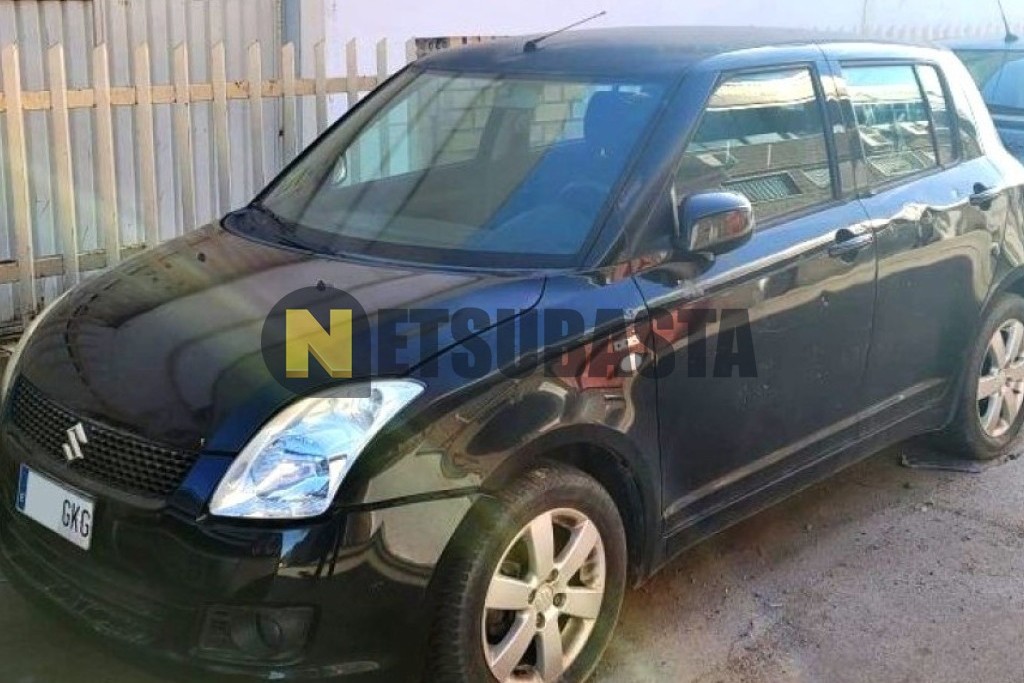 Suzuki Swift 1.3 DDiS 2008