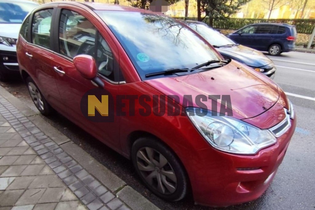 Citroën C3 1.2 Puretech 2016