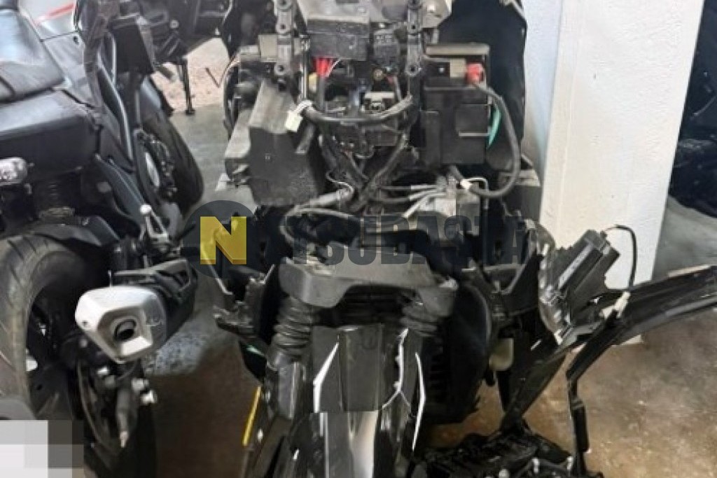 SYM Joyride 300 ABS 2023