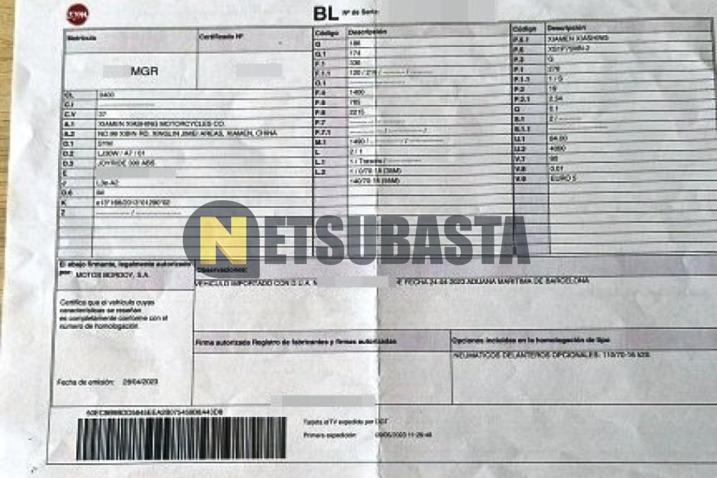 SYM Joyride 300 ABS 2023