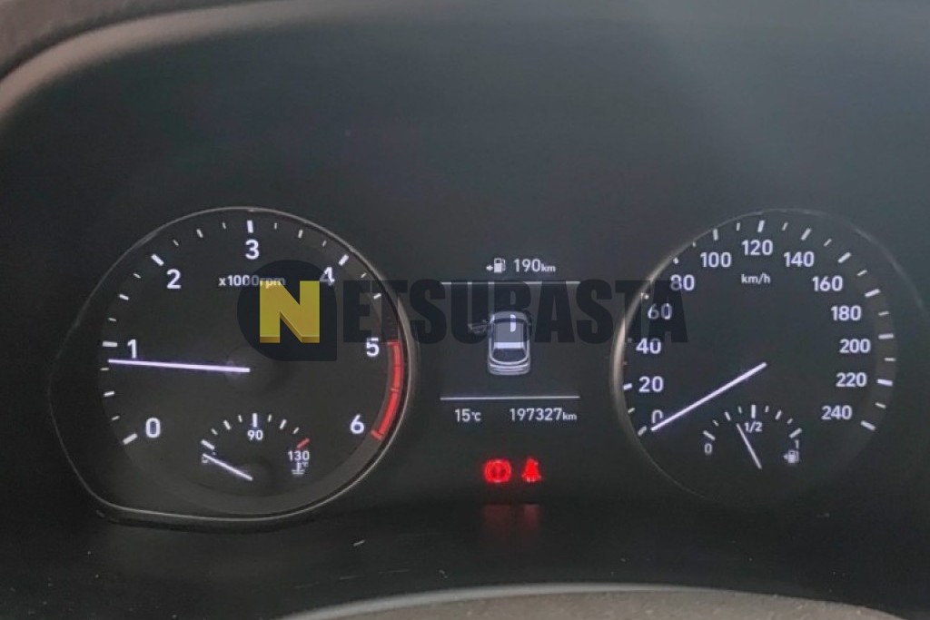 Hyundai i30 1.6 CRDi 2018