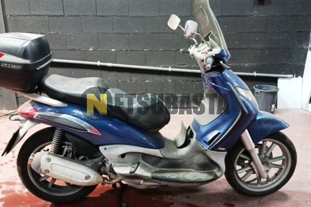 Piaggio Beverly 250 2005