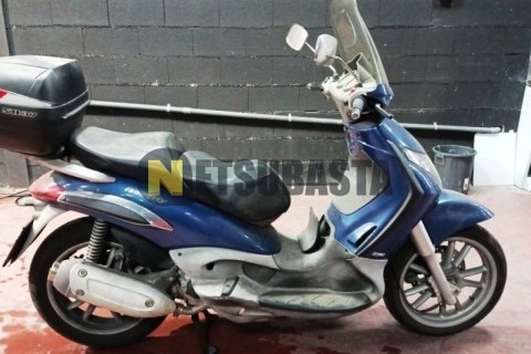 Yamaha YBR 125 2006
