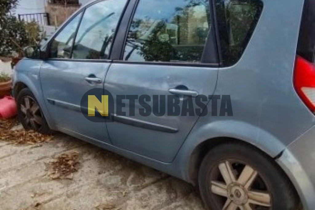 Renault Scenic 1.5 dCi 2005