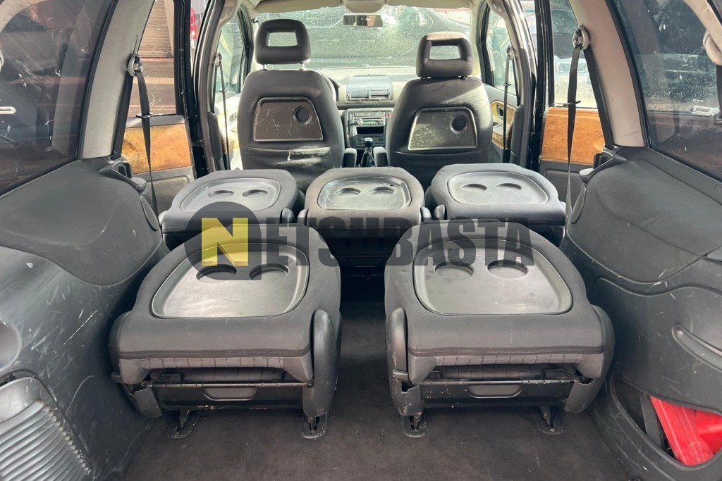 Seat Alhambra 1.9 TDi 2005