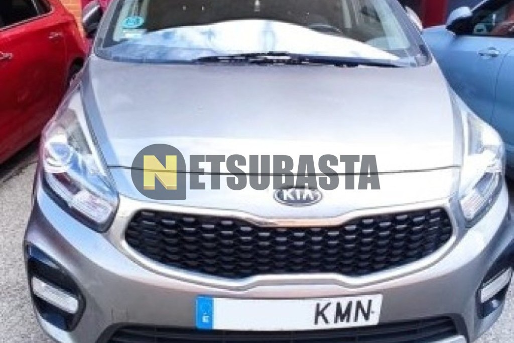 Kia Carens 1.6 GDi 2018