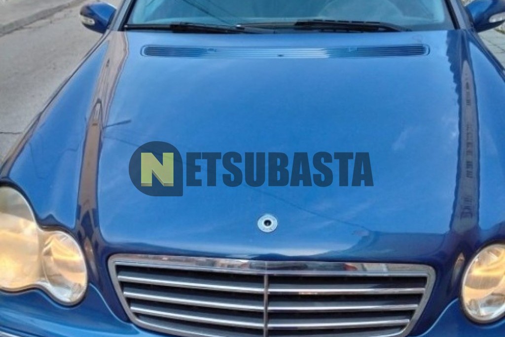Mercedes-Benz C 230 Aut. 2006