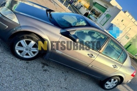 Yamaha XMAX 250 2007