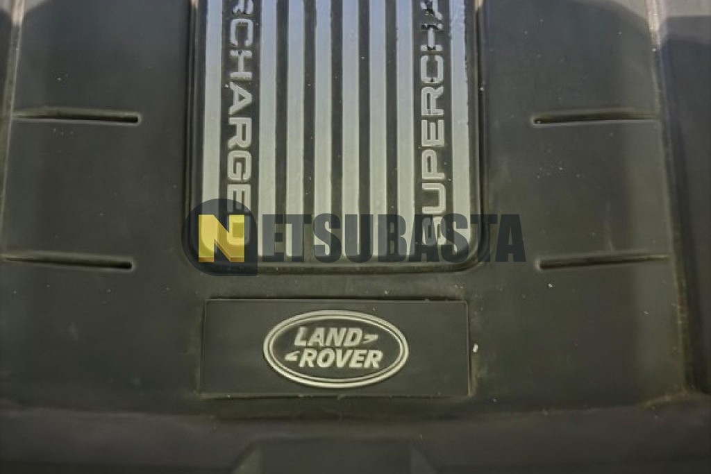 Land-Rover Range Rover Sport 3.0 V6 2015