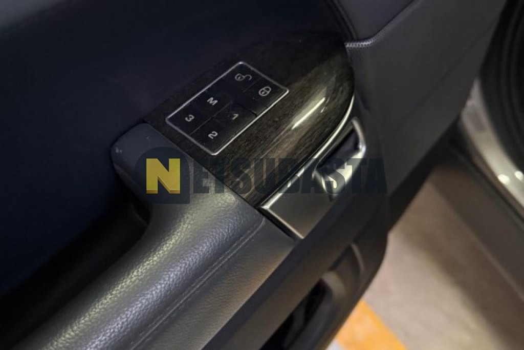 Land-Rover Range Rover Sport 3.0 V6 2015