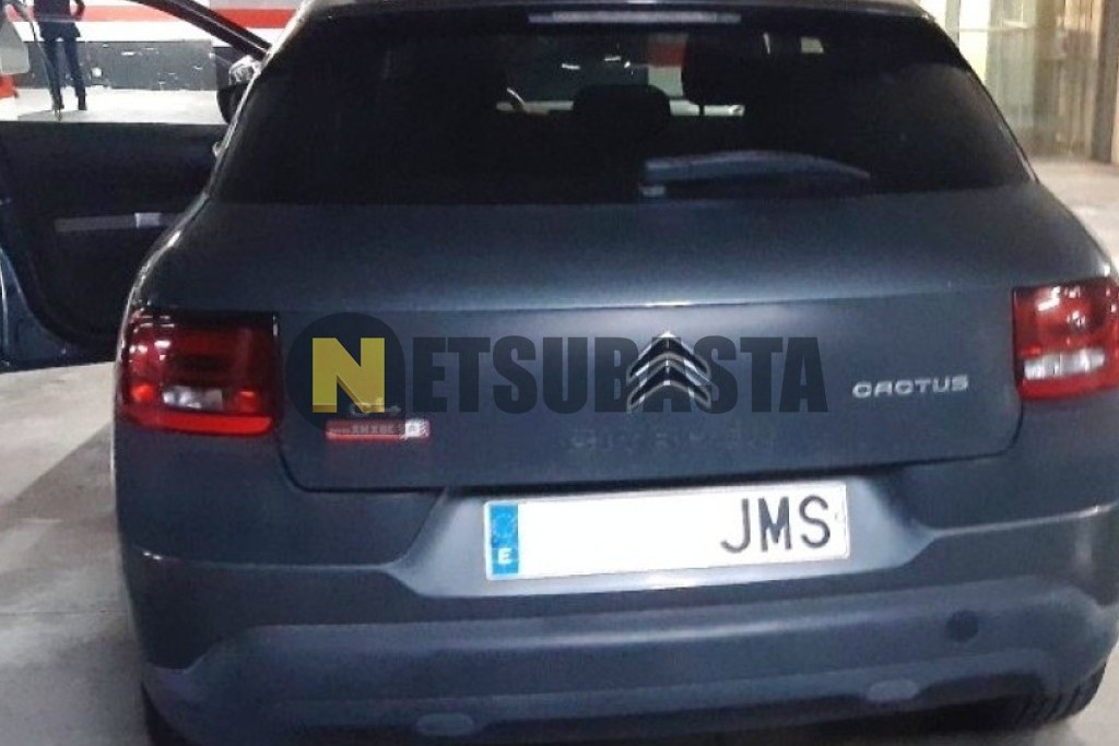 Citroën C4 Cactus 1.2 PureTech 2016