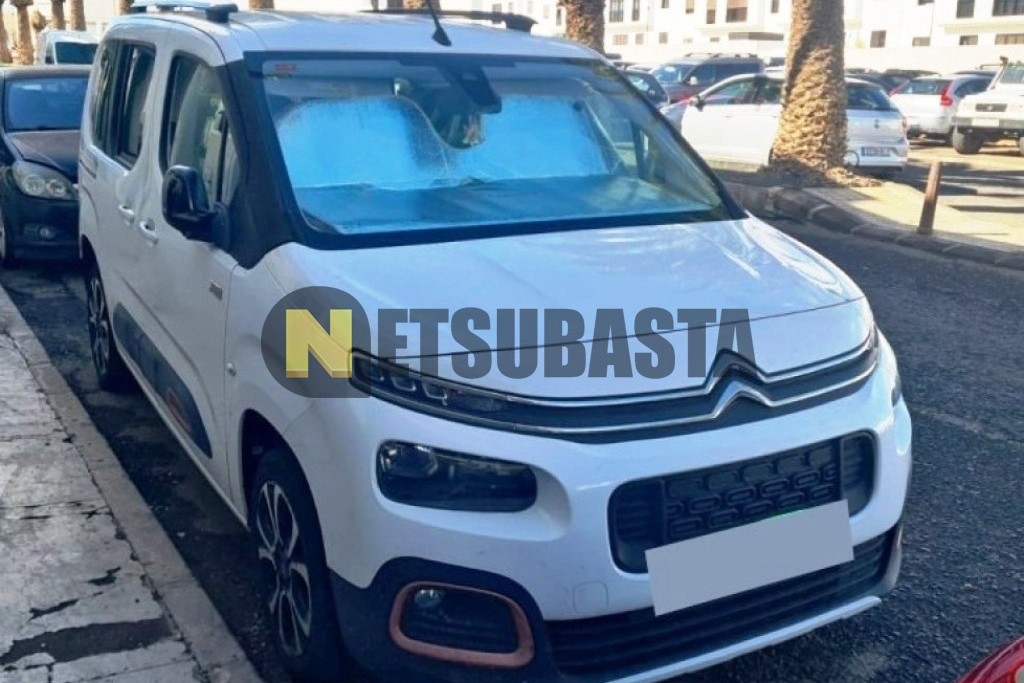 Citroën Berlingo 1.5 BlueHDi 2019