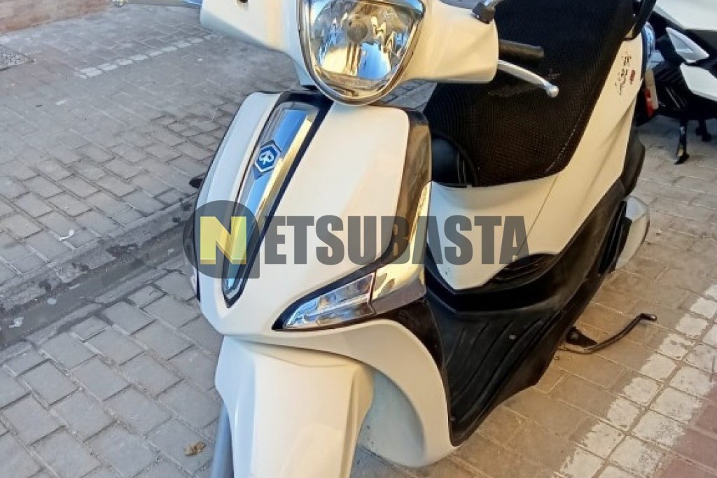 Piaggio Liberty S 125 ABS 2021