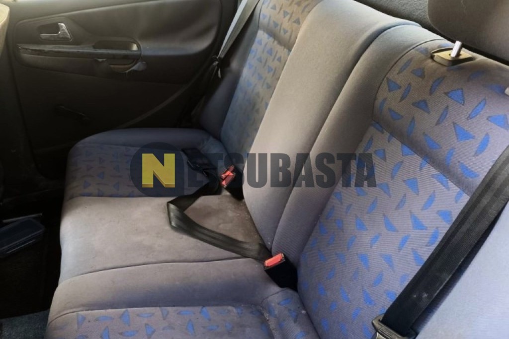 Seat Córdoba 1.4 16V 2001