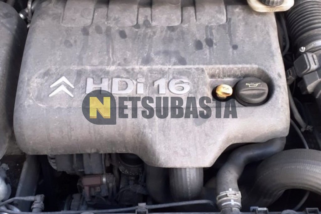 Citroën C4 Coupé 2.0 HDi 2006