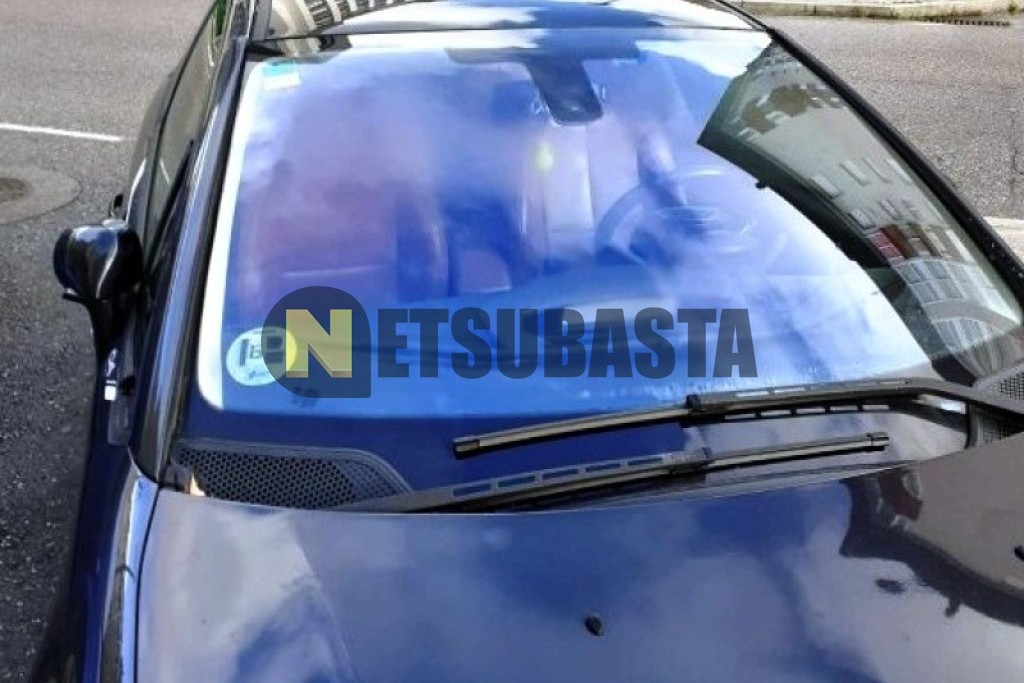 Citroën C4 Coupé 2.0 HDi 2006