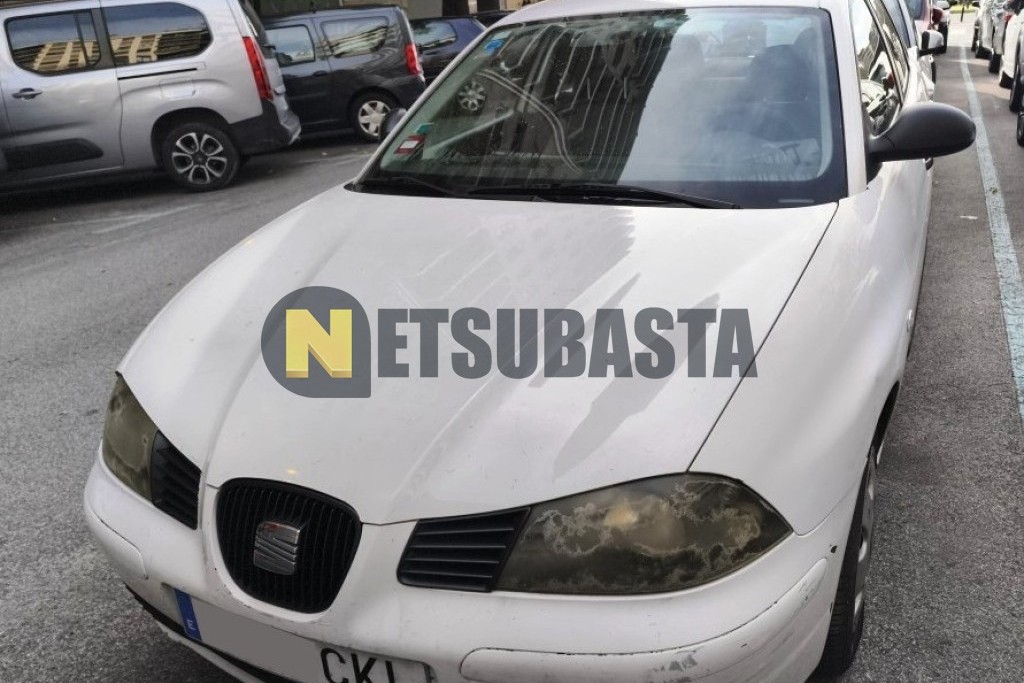 Seat Ibiza 1.9 TDi 2003