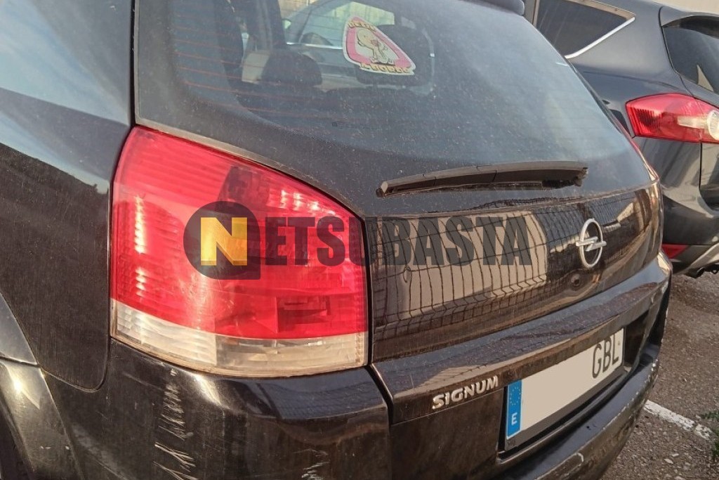 Opel Signum 1.9 CDTi 16V Aut. 2008