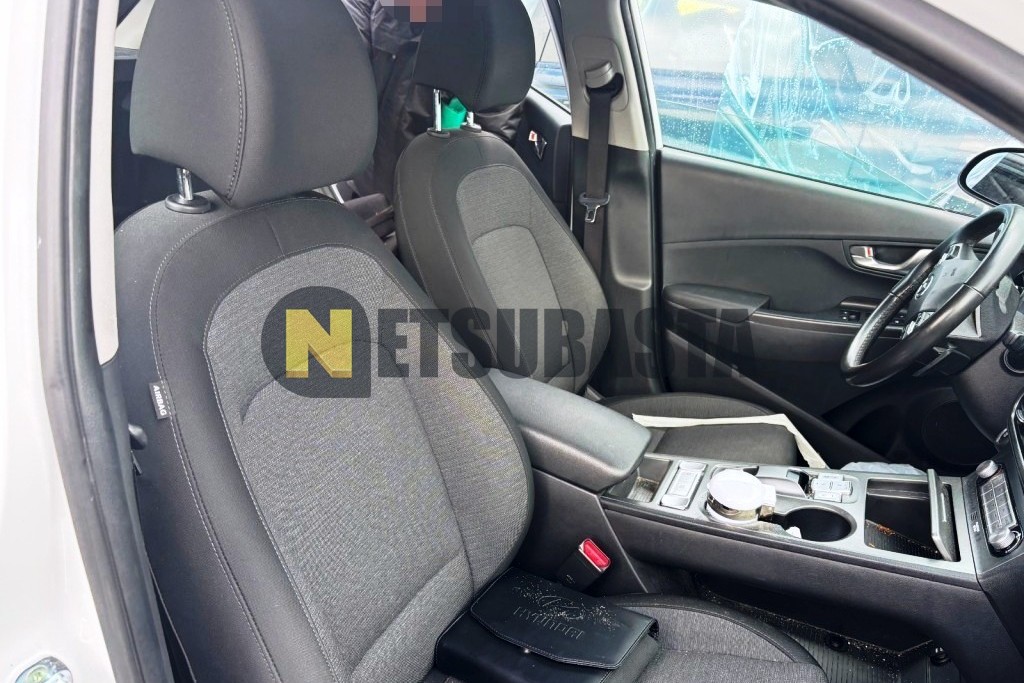 Hyundai Kona Electrico 64kWh 2021