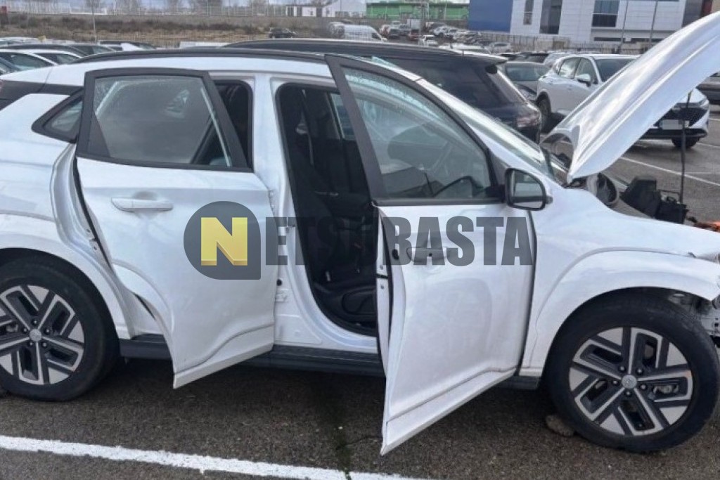 Hyundai Kona Electrico 64kWh 2021