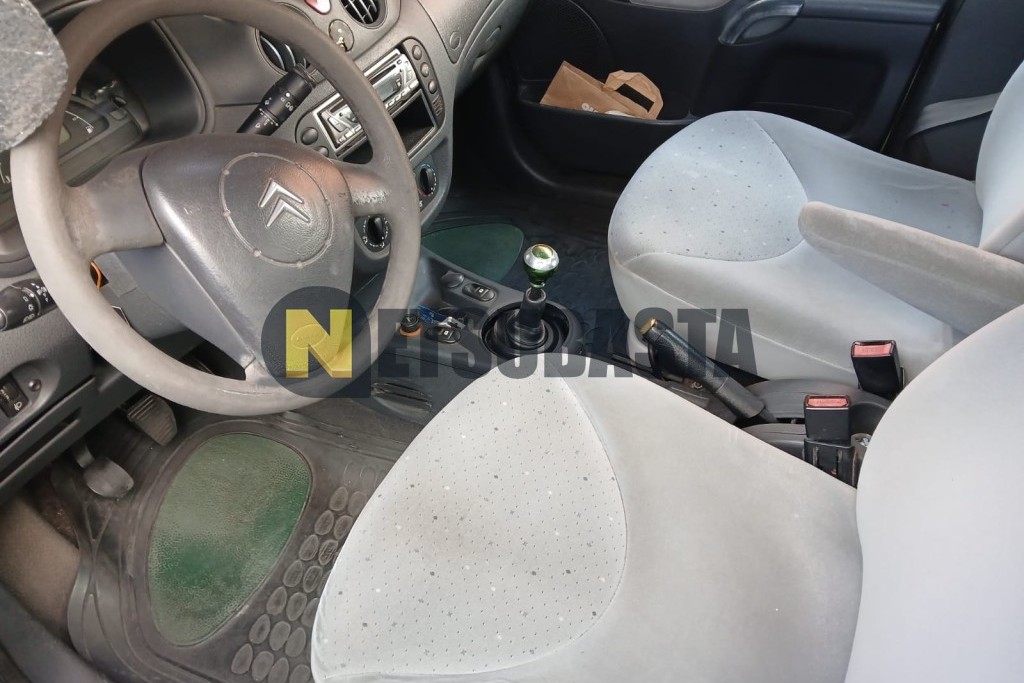 Citroën C3 1.4i 2003