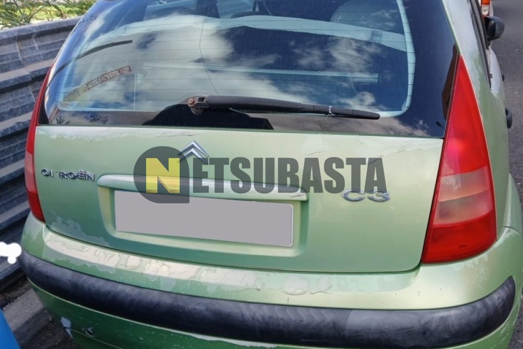 Citroën C3 1.4i 2003