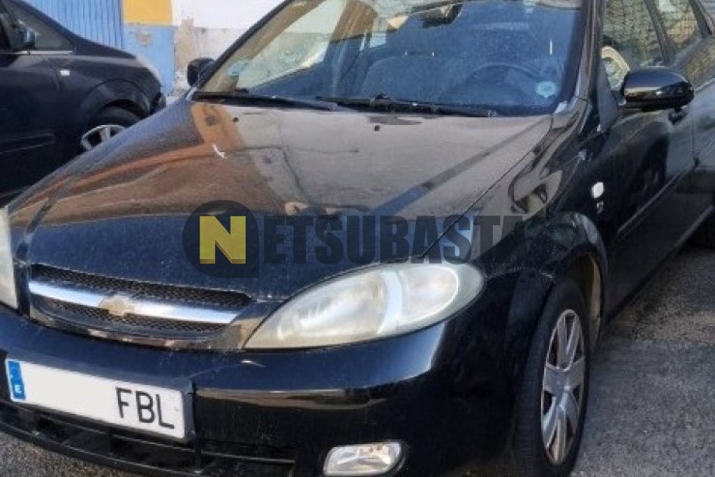 Chevrolet Lacceti 1.6 16v 2006
