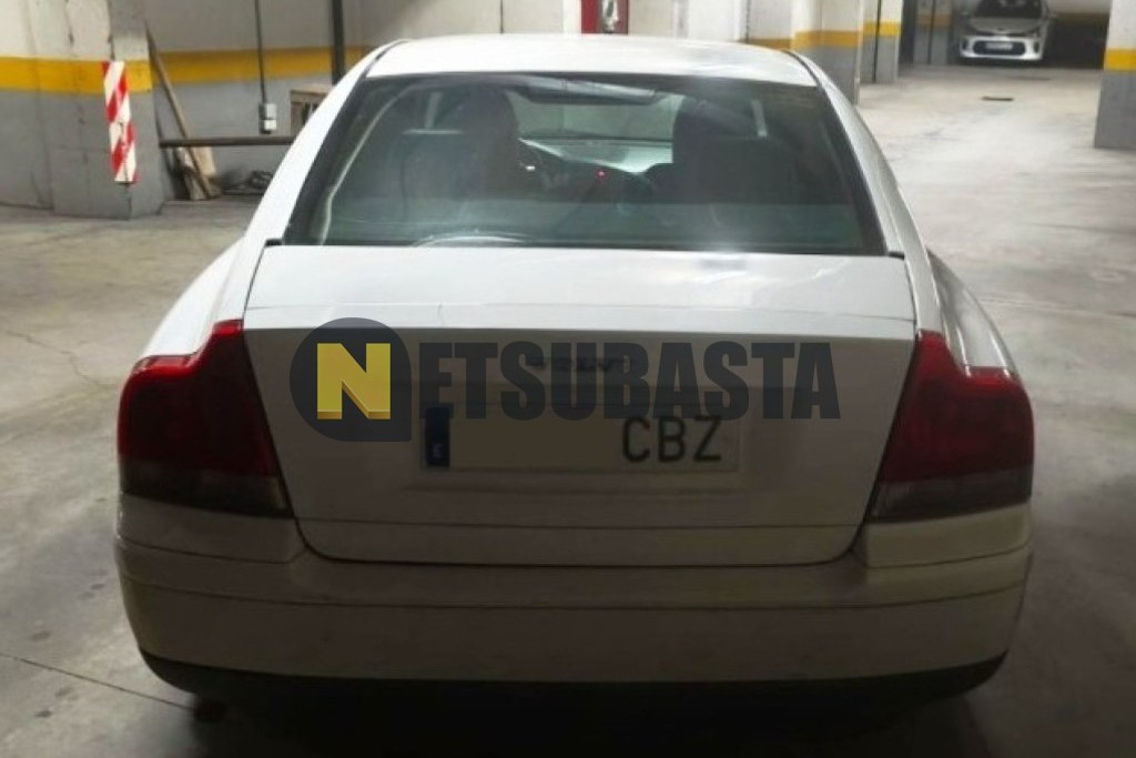 Volvo S60 2.4 Aut. 2002