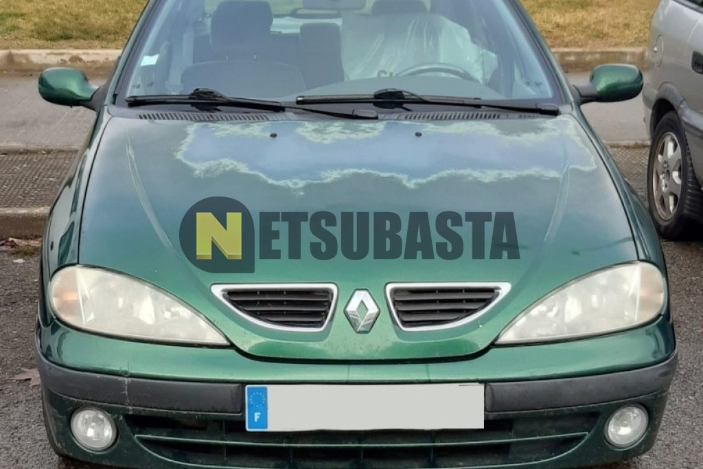 Renault Megane 1.4 2000