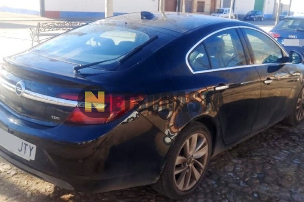 Opel Insignia 1.6 CDTI 2016