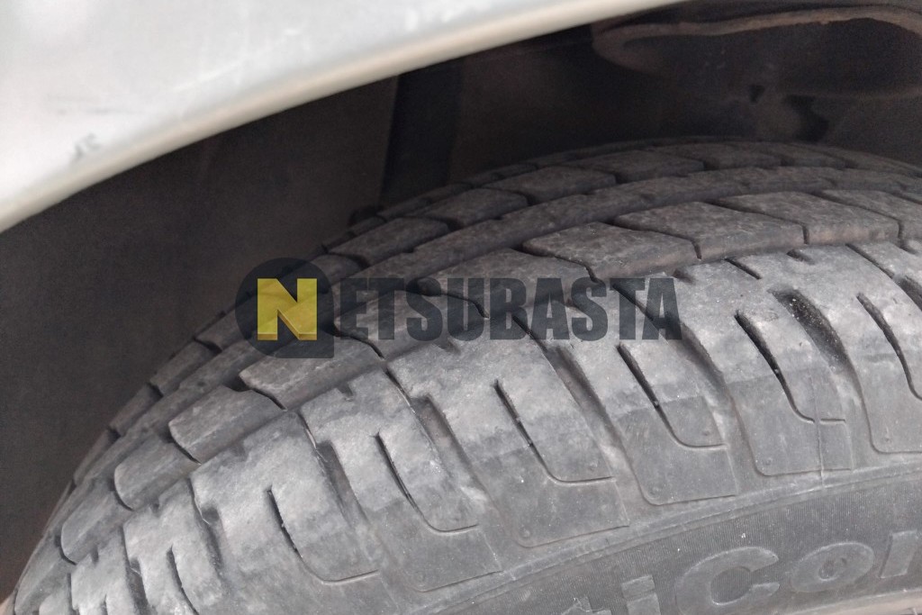 Ford Focus 1.8 TDdi 2002