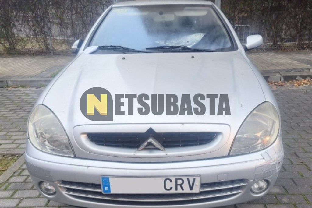 Citroën Xsara 1.6i 16v 2004
